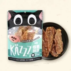 怪獸部落 卡滋KAZZZ|熱烘雞里肌 (貓犬適用)
