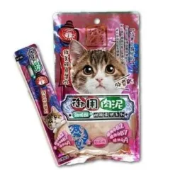 貓主子御用保健泥條 鮪魚+蟹肉(離胺酸)