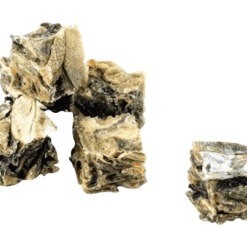 純魚皮方塊 (小粒) | Fish4Dogs 小食系列