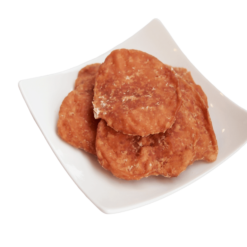 Alternative view of (台灣製) 超躍100%天然手作零食 - 手作鱉蛋雞肉餅 100g