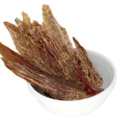 Alternative view of 手作鴨柳肉條｜超躍100%天然手作零食