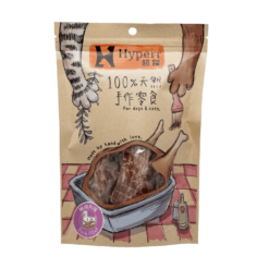 手作鴨柳肉條|超躍100%天然手作零食