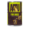 AATU 90/10/0 狗罐頭系列 90% <span class="elementor-title">安格斯牛肉 10% 水果、蔬菜、香料、草本植物 0% 穀物、麩質、馬鈴薯 </span>