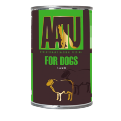 羊肉 | AATU 英國主食狗罐頭系列