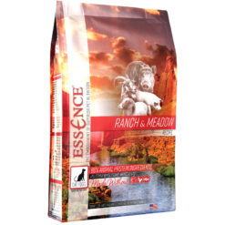 野牧精選 (野豬肉、山羊肉、羊肉及豚肉) | 全貓糧 | ESSENCE 非凡純天然美國鮮肉乾糧