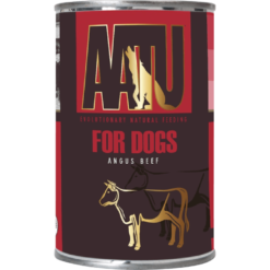安格斯牛肉 | AATU 英國主食狗罐頭系列