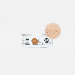 Alternative view of 喵皇奴主食罐-雞肉 80g