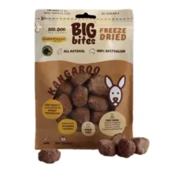 BIG DOG 冷凍脫水狗糧 - 袋鼠配方 490g