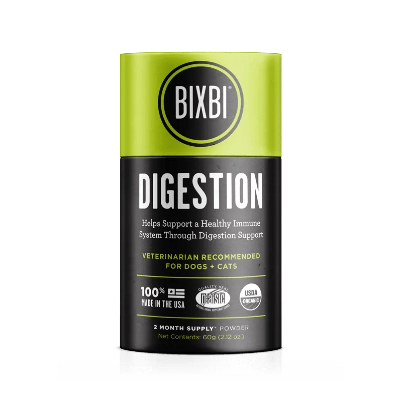 837654611968 補充粉 - 增強消化配方 60g | 美國 BIXBI 營養補充粉