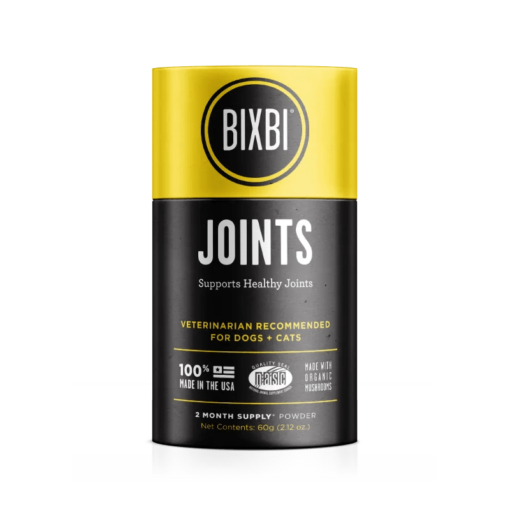 補充粉 - 強化關節配方 60g | 美國 BIXBI 營養補充粉