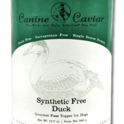 【原盤12罐】 Canine Caviar 無穀物狗罐頭 - 歐洲鴨肉配方