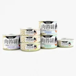 汪喵星球 98%無膠肉蓉主食罐 - 羊肉