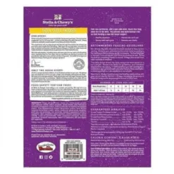 只選最好的! <ol> <li>精選放養雞肉作為原料</li> <li>含有98％雞肉，內臟及骨骼</li> <li>不添加豌豆、扁豆和土豆</li> <li>含豐富的牛磺酸及益生菌有助促進健康</li> <li>100％全面均衡營養配方</li> </ol> 不添加多餘物質 <ol> <li>不添加任何激素及抗生素</li> <li>無穀物及不添加任何填充物</li> <li>不含麩質</li> <li>不含人工色素及防腐劑</li> </ol>