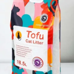 【原箱優惠】 Cool Catsss 豆腐砂 17.5L x 3包