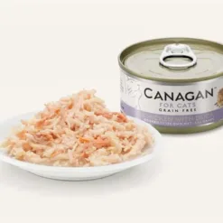 貓咪主食罐 - 雞肉伴鴨肉配方 - 75g | Canagan 原之選