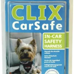 Clix CarSafe Harness 狗用安全帶 | 英國 Company Of Animals 專業訓練系列