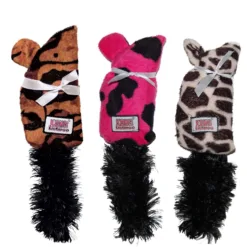 老鼠貓尾巴 - Kong Kickeroo Mouse | Kong 美國寵物玩具