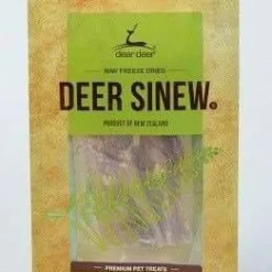 Dear Deer 鹿筋條 Sinew (細 75g)