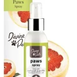 Divine Pets Paws Spray 草本足部護理 130ml