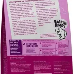 Alternative view of 狗糧 - 放養鴨肉 Doggylicious Duck | Barking Heads 英國天然無穀物成犬糧