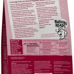 <strong>Golden Years </strong>專門為年齡較大又聰明的狗狗而設計。這種營養均衡的配方包含更多的關節支持成份，亦添加紅苺保持視力健康。只採用最優質的天然食材。獸醫認可的成份配方，為正處於黃金歲月的狗狗提供最佳的蛋白質和脂肪比例。