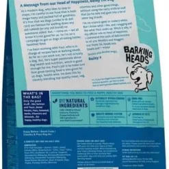 Alternative view of 狗糧 - 三文魚鱒魚 Fish-N-Delish | Barking Heads 英國天然無穀物成犬糧