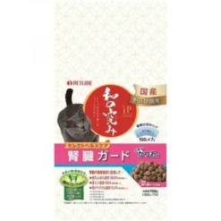 JP 和の究味 健康精選 - 貓腎臟保健乾糧(鰹魚味) 1.4kg｜PETLINE 日清