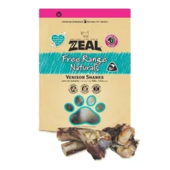 紐西蘭鹿小腿骨 300g+ | ZEAL | 貓狗零食