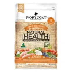 Ivory Coat | 雞肉配椰子油 成犬配方 | 狗無穀物乾糧