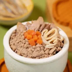 ● 四種好料總匯，多層美味一次滿足 ● 無膠無穀無香料，好吃也不怕挑嘴