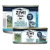Ziwipeak 寵物罐頭乃紐西蘭頂級罐頭，高含量鮮肉成分，包保你的貓貓會愛上。 Ziwipeak 羊肉貓罐頭選用於紐西蘭飼養的羊，提供優質的蛋白質和脂肪，對於肌肉發展、腦部生長和毛髮都極有幫助。另外，更額外添加了約 3％的新西蘭綠貽貝作為葡萄糖胺和軟骨素的天然來源，含7％羊肚增加適口性，有助於消化。