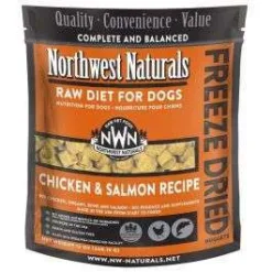 凍乾犬糧 - 雞肉+三文魚配方 12oz|Northwest Natural