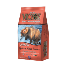 VICTOR 無穀物防敏三文魚配方全犬糧 以優質魚肉為基礎的蛋白質來源，是對某些蛋白質或穀物過敏的狗隻的絕佳選擇，特別適用於腸胃較差/對穀物敏感，及需要改善皮膚皮毛毛的狗狗食用，可為正常活動水平的狗提供營養支持。 SELECT系列配方可容易為您的狗提供多種口味作替換，適用於各個成長階段的大型和小型犬。VICTOR 無穀物防敏三文魚配方全犬糧 滿足 AAFCO 在所有成長階段的狗糧營養所建立的營養水平，包括大型犬的生長（成年時體重不超過70磅）。 &nbsp; <ul> <li>所有成長階段配方均以優質魚肉粉為主要蛋白質來源</li> <li>大量的 Omega 3 & 6 ，有助皮膚及毛髮成長</li> <li>對其他肉類蛋白質過敏的狗的理想選擇</li> <li>非常適合正常活動水平的狗隻</li> <li>富含維生素，礦物質，必需脂肪酸，蛋白質和氨基酸</li> <li>配製有我們科學先進，經過驗證的VICTOR核心成分</li> </ul> <div></div>