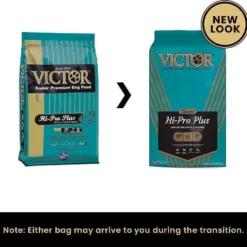 VICTOR Hi-Pro Plus 是我們最暢銷的配方之一，它是一種營養密集的多肉配方，富含高品質的蛋白質，可滿足成長中的幼犬，懷孕和哺乳期雌性以及高性能狗的營養需求。 該配方含有科學先進的營養成分，可促進持續的能量以及健康的免疫和消化系統。犬用VICTOR Hi-Pro Plus的配方滿足 AAFCO 狗糧所有成長階段的營養水平所建立的營養水平，但大型犬（成年犬體重不超過70磅）除外。 <ul> <li>用高品質的牛肉，雞肉，豬肉和魚粉製成的營養密集配方</li> <li>非常適合需要高品質蛋白質的狗，例如成長中的幼犬以及懷孕或哺乳的雌性</li> <li>為運動的狗和身體需求較高的狗提供持續的能量</li> <li>優異的消化率有助於減少食物攝入量，從而獲得更高的磅值</li> <li>促進健康的免疫和消化系統</li> <li>富含維生素，礦物質，必需脂肪酸，蛋白質和氨基酸</li> <li>配製有我們科學先進，經過驗證的VICTOR核心成分</li> <li>由無麩質穀物製成</li> </ul>