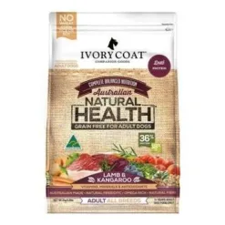 Ivory Coat | 羊肉和袋鼠肉 成犬配方 | 狗無穀物乾糧