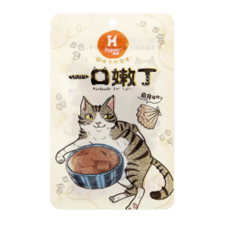 一口嫩丁貓咪 - 扇貝雞肉丁｜超躍 Hyperr