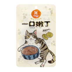 一口嫩丁貓咪 - 蛤蜊雞肉丁｜超躍 Hyperr