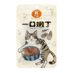 一口嫩丁貓咪 - 貽貝雞肉丁｜超躍 Hyperr