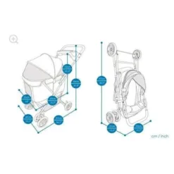 <div class="row"> <div class="col-md-12"> 小資寵物推車是一輛基本風格的寵物推車，給疲憊的小毛孩長時間休息，讓受傷，殘疾或年長的動物有機會享受戶外的氣味。 <img class="alignnone size-large wp-image-28160" src="https://www.homeypaw.com/wp-content/uploads/2021/11/IBI-FS1617R_2.jpg" alt="" width="525" height="350" /> <img class="alignnone size-large wp-image-28161" src="https://www.homeypaw.com/wp-content/uploads/2021/11/IBI-FS1617R_1.jpg" alt="" width="525" height="350" /> </div> </div>