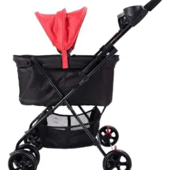 <div class="row"> <div class="col-md-12"> 小資寵物推車是一輛基本風格的寵物推車，給疲憊的小毛孩長時間休息，讓受傷，殘疾或年長的動物有機會享受戶外的氣味。 <img class="alignnone size-large wp-image-28160" src="https://www.homeypaw.com/wp-content/uploads/2021/11/IBI-FS1617R_2.jpg" alt="" width="525" height="350" /> <img class="alignnone size-large wp-image-28161" src="https://www.homeypaw.com/wp-content/uploads/2021/11/IBI-FS1617R_1.jpg" alt="" width="525" height="350" /> </div> </div>