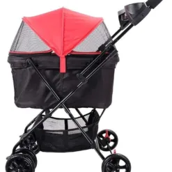 <div class="row"> <div class="col-md-12"> 小資寵物推車是一輛基本風格的寵物推車，給疲憊的小毛孩長時間休息，讓受傷，殘疾或年長的動物有機會享受戶外的氣味。 <img class="alignnone size-large wp-image-28160" src="https://www.homeypaw.com/wp-content/uploads/2021/11/IBI-FS1617R_2.jpg" alt="" width="525" height="350" /> <img class="alignnone size-large wp-image-28161" src="https://www.homeypaw.com/wp-content/uploads/2021/11/IBI-FS1617R_1.jpg" alt="" width="525" height="350" /> </div> </div>