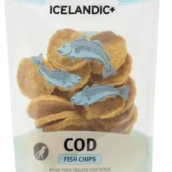 鱈魚片 Cod Fish Chips | ICELANDIC 冰島純肉風乾小食