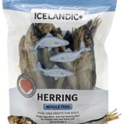 原條鯡魚(大) Herring Whole Fish | ICELANDIC 冰島純肉風乾小食