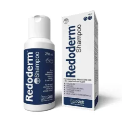 Redoderm® Shampoo 低敏洗毛液｜INNOVET® 意諾膚