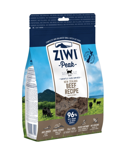 風乾貓糧 - 羊肉配方 |  ZIWI 經典系列