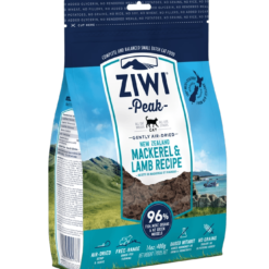 風乾貓糧 - 鯖魚及羊肉配方 |  ZIWI 經典系列