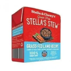 慢煮單一材料系列 -燉草飼羊肉配方 11oz | Stella & Chewy's