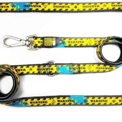 Dangerous Multi Function Leash S | Max & Molly 潛水布料頸圈拖帶