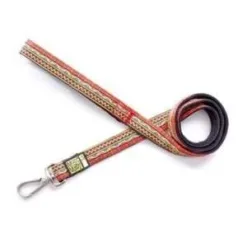 Ethnic Vibes Short Leash L | Max & Molly 潛水布料頸圈拖帶