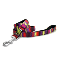 Latte Short Leash M | Max & Molly 潛水布料頸圈拖帶